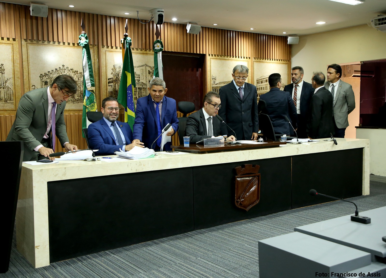 Vereadores aprovam lei de arborização da cidade do Natal