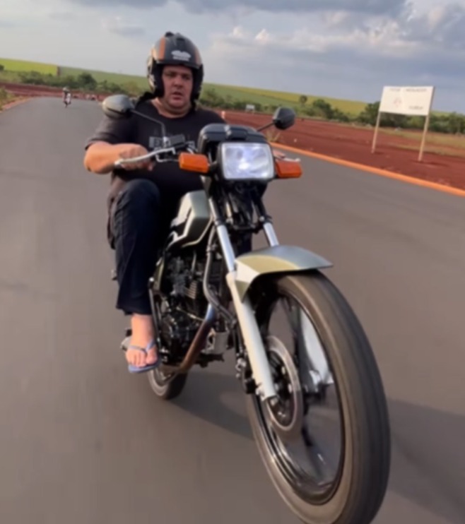 Influenciador “Gigante du Grau” é morto a tiros em Ribeirão Preto