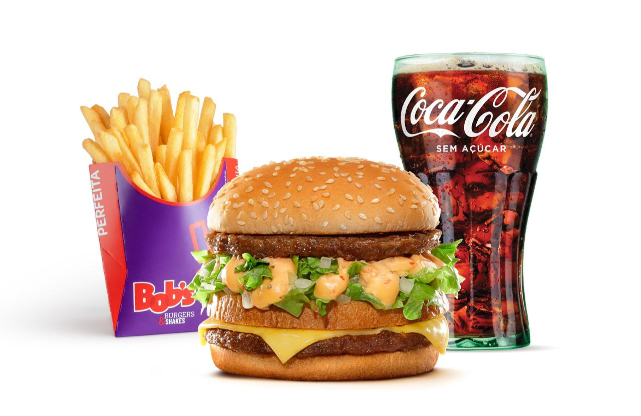 Black Friday: Bob’s traz clássicos por apenas R$ 1