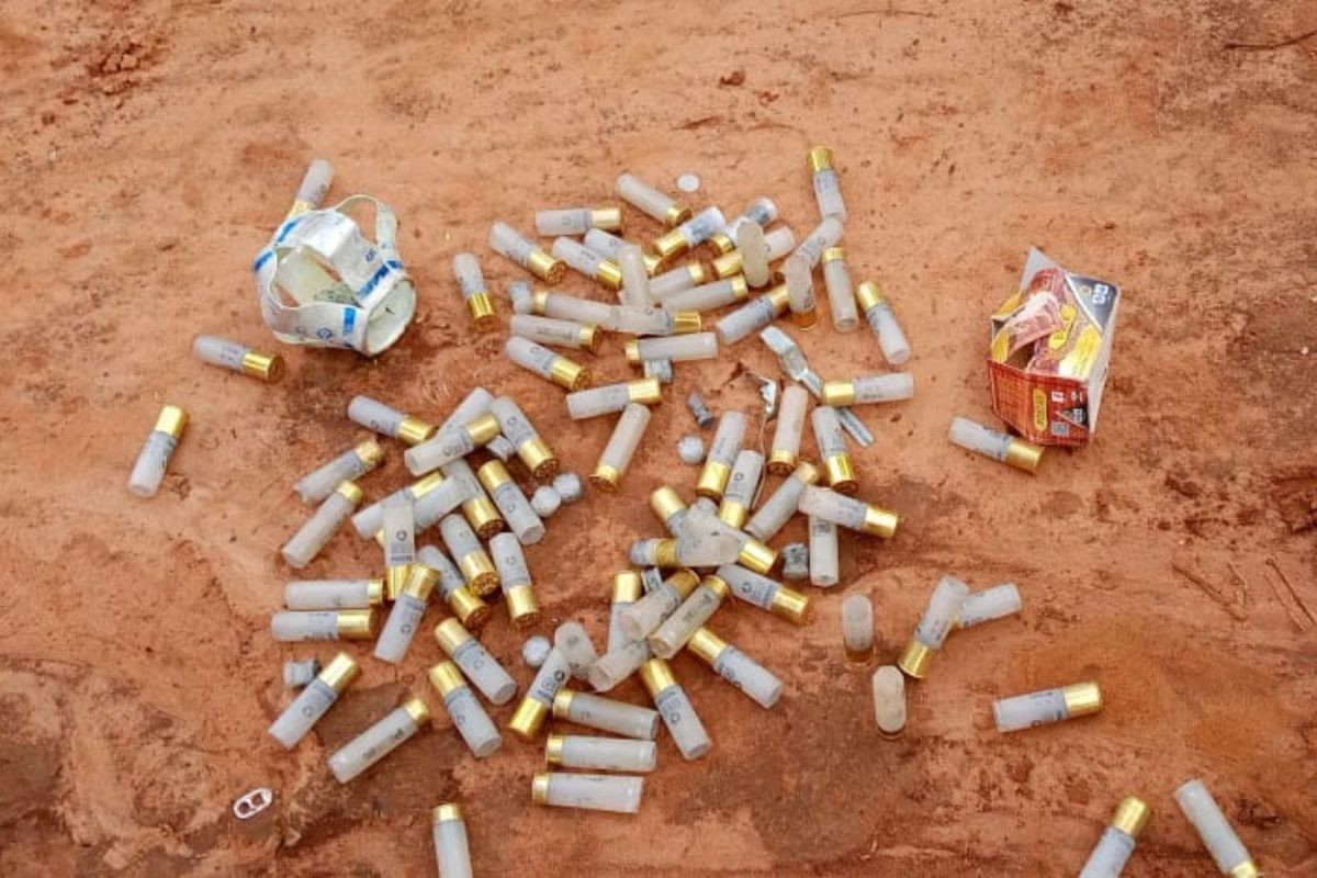 Indígena é morto e quatro ficam feridos em ataque armado no sul de MS