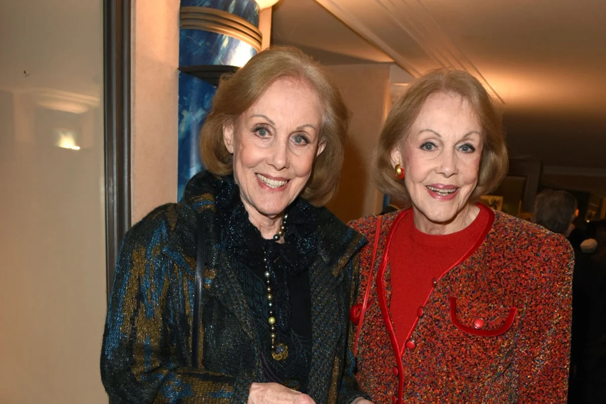 Alice e Ellen Kessler, ícones do show business europeu, morrem juntas aos 89 anos
