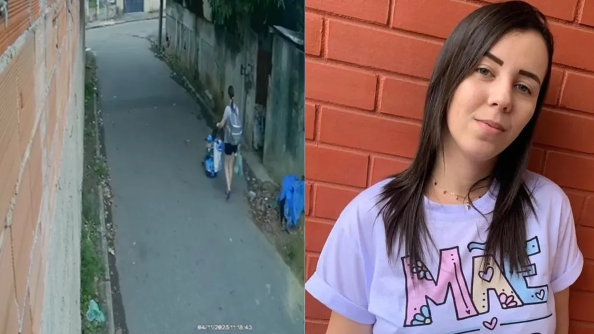Jovem é morta com filho no carrinho em rua de Sepetiba; polícia busca autor do crime