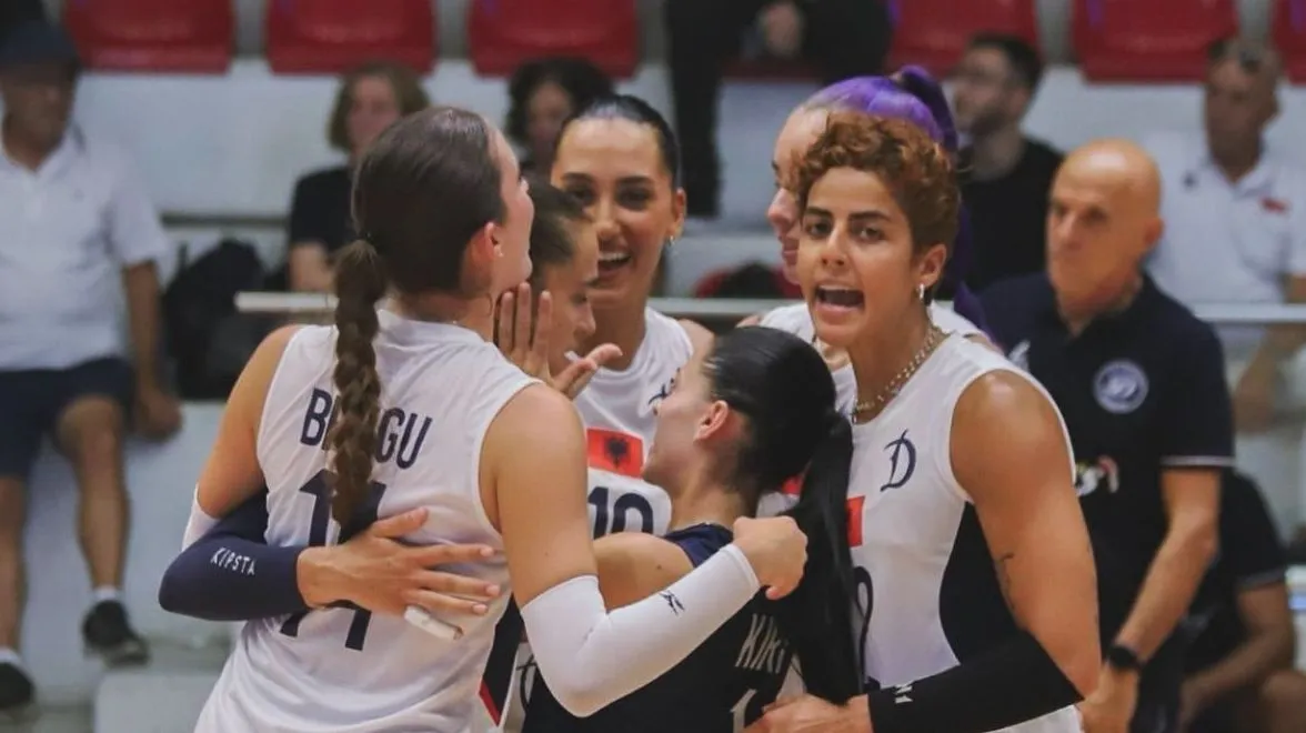 Jogadora brasileira é suspensa na Albânia após questionamentos sobre seu gênero