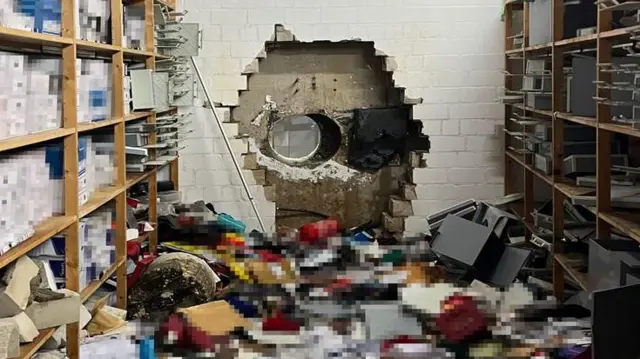 Assalto milionário a banco na Alemanha explorou período de menor vigilância no Natal