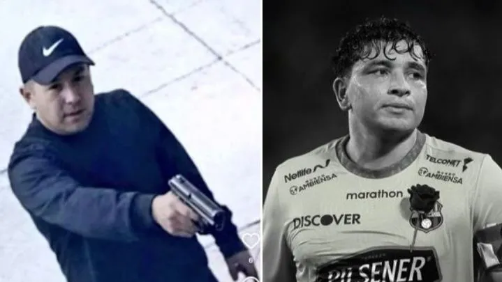 Ex-lateral com passagem pelo Fluminense é morto a tiros no Equador