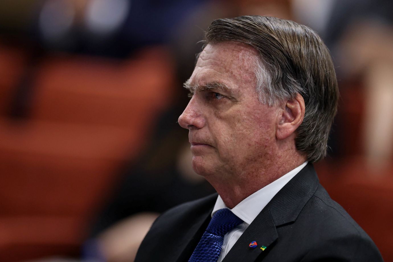 PF solicita prontidão dos Bombeiros para atendimento emergencial a Bolsonaro
