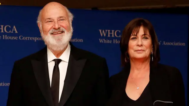 Ator Rob Reiner e esposa são encontrados mortos em residência em Los Angeles
