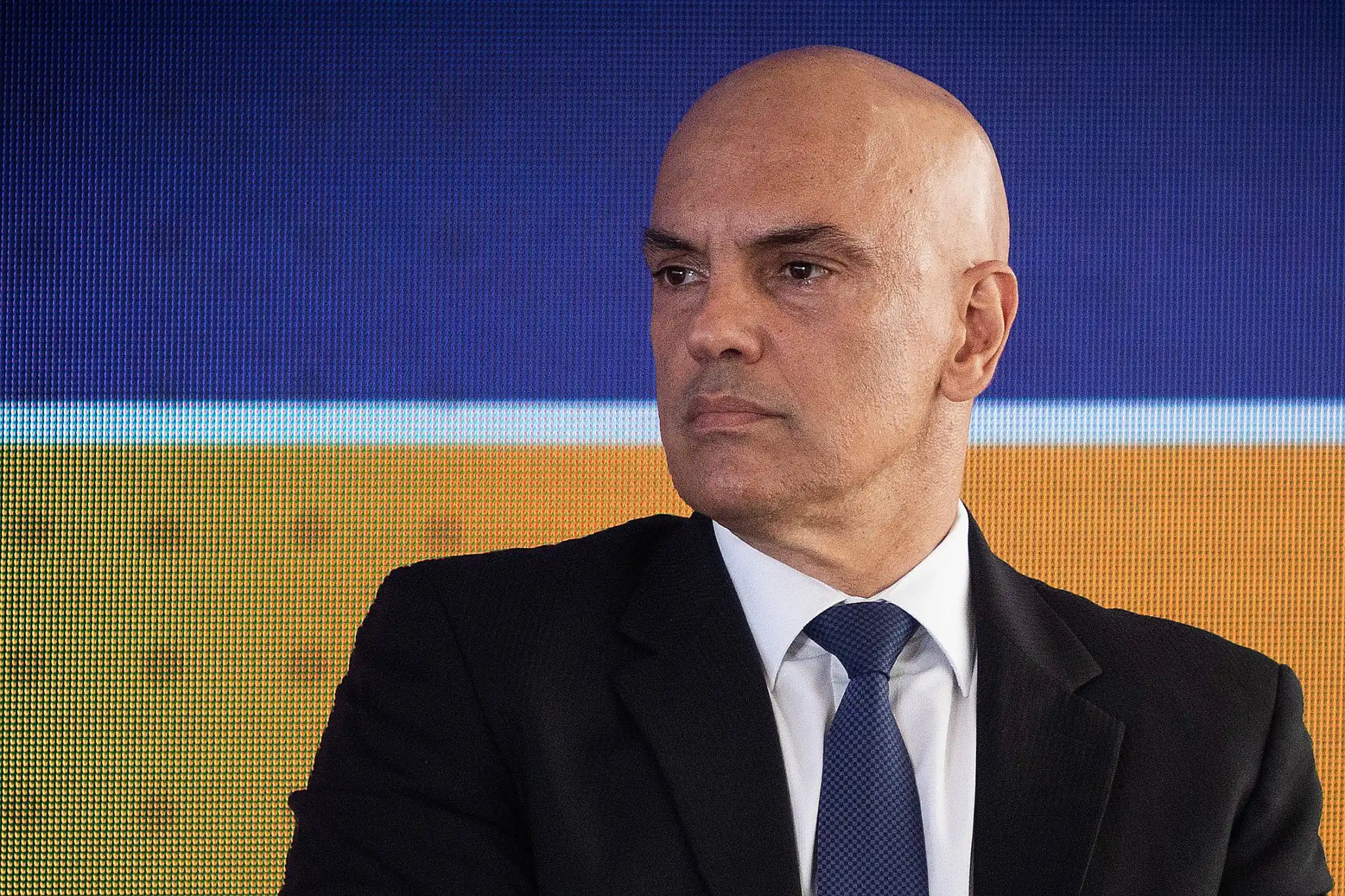 EUA removem Alexandre de Moraes e esposa de lista de sanções internacionais