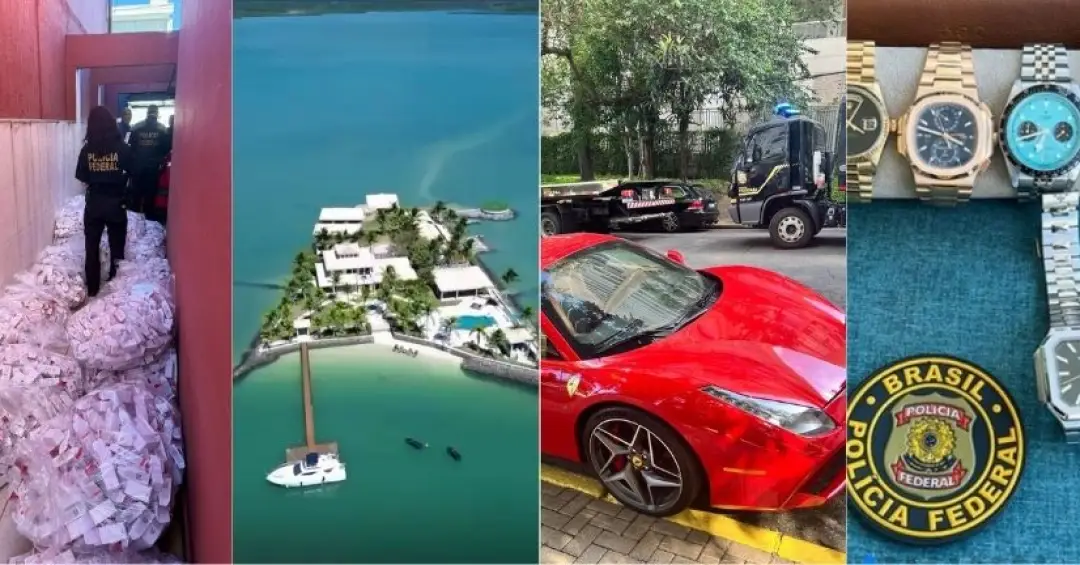 Operação expõe rede clandestina de medicamentos para emagrecimento ligada a médico influenciador