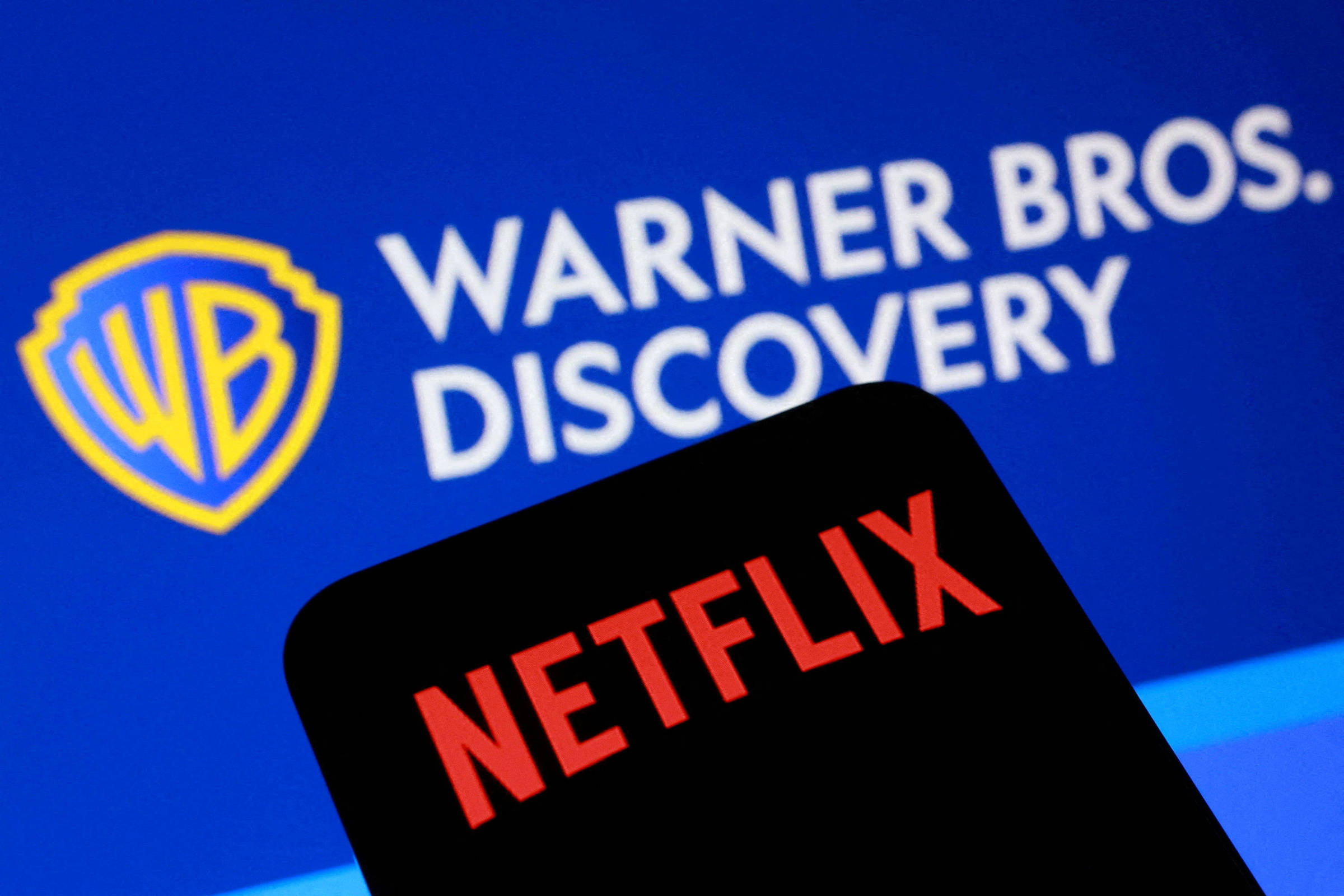 Netflix muda proposta e oferece US$ 82,7 bilhões em dinheiro pela Warner Bros
