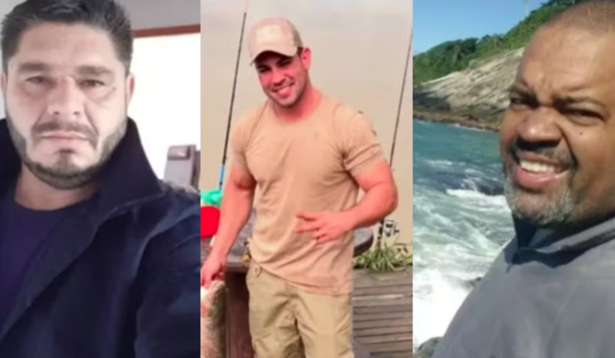 Pescaria termina em tragédia no litoral de SC; um homem é encontrado morto e dois seguem desaparecidos