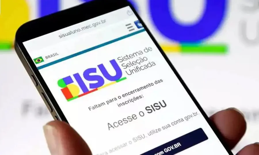Resultado da chamada regular do Sisu 2026 é divulgado nesta quinta-feira
