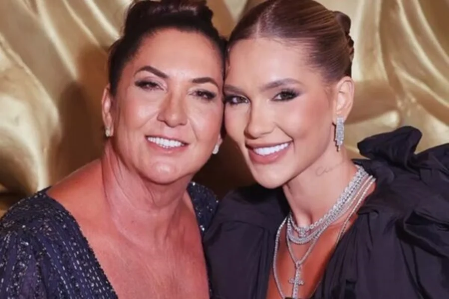 Mãe de Virginia Fonseca atualiza estado de saúde após acidente em Goiânia