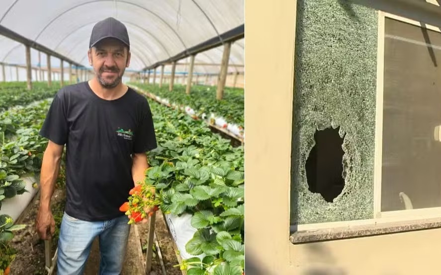 Agricultor morre durante operação da Brigada Militar na zona rural de Pelotas