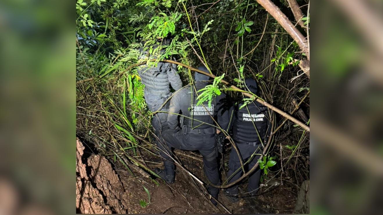 Corpo de corretora desaparecida é localizado em Caldas Novas; dois suspeitos são presos