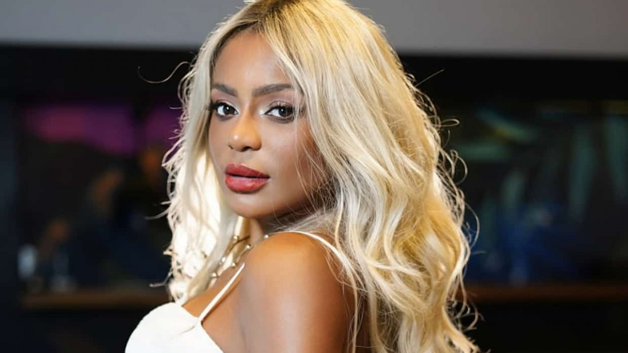 Cariúcha deixa o SBT e inicia nova fase como apresentadora na RedeTV!