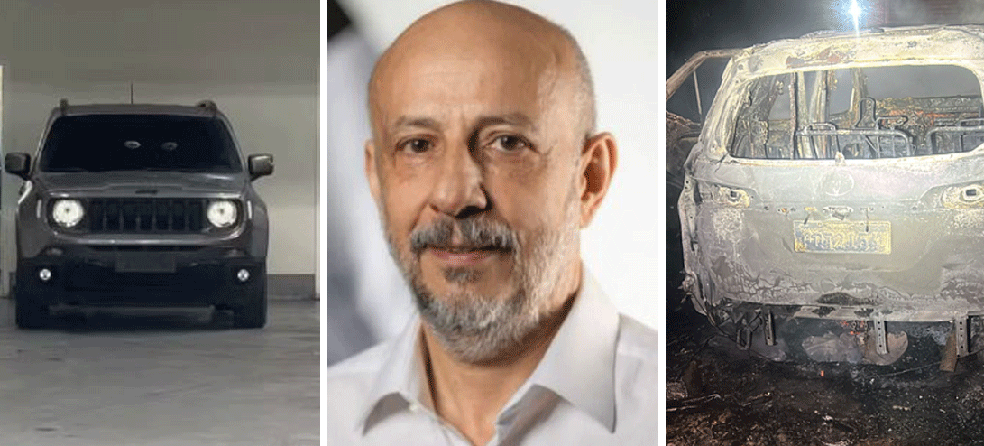 Polícia prende três suspeitos de ordenar morte de ex-chefe da Polícia Civil em SP