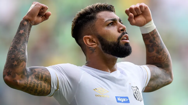 Santos anuncia retorno de Gabigol por empréstimo