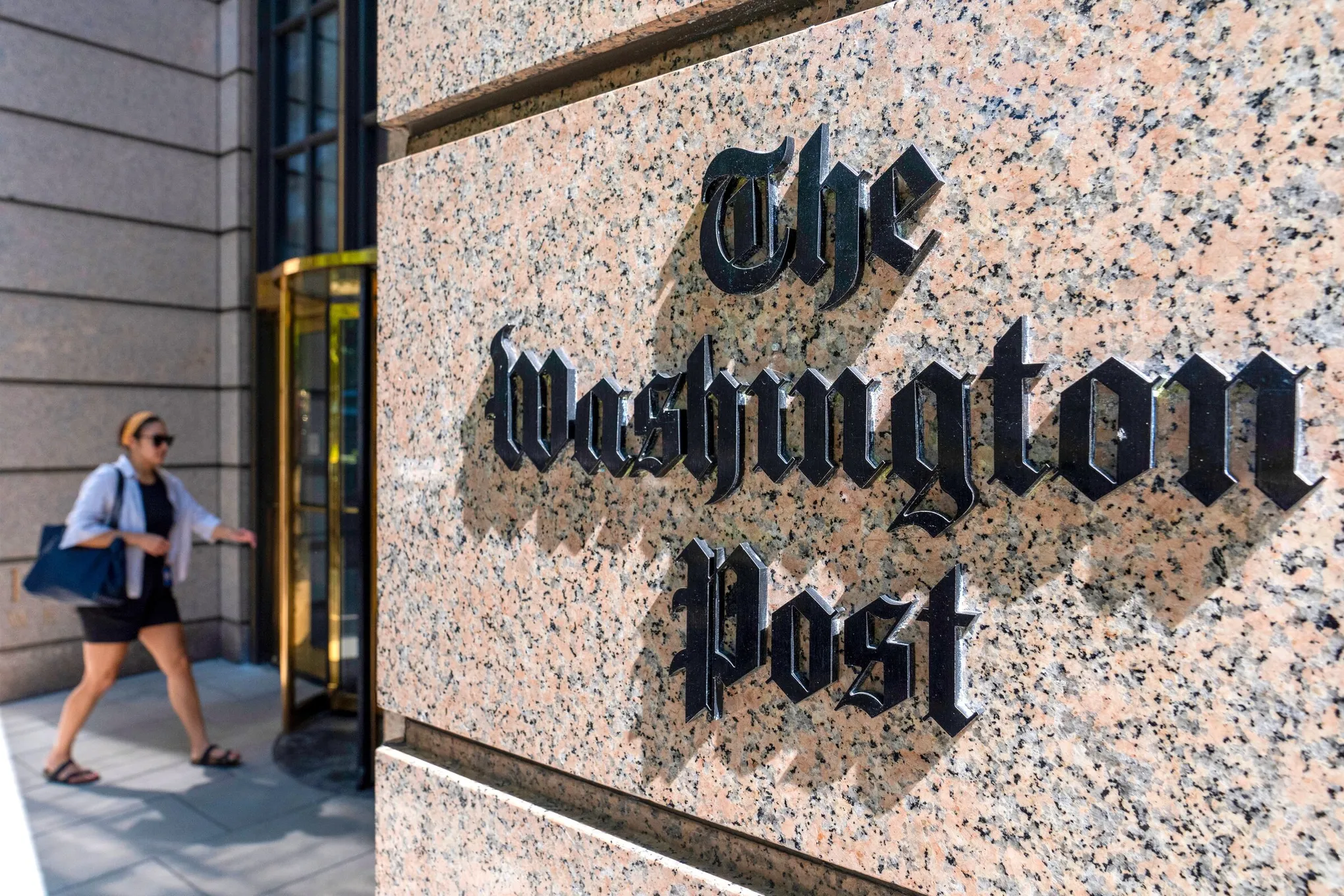Washington Post demite cerca de um terço da equipe em reestruturação