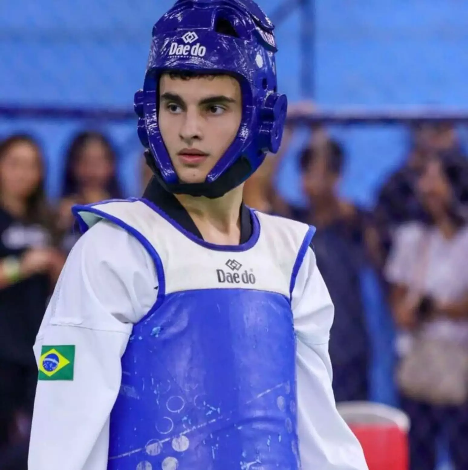 Jovem atleta do taekwondo, Cauã Batista morre aos 18 anos no Rio