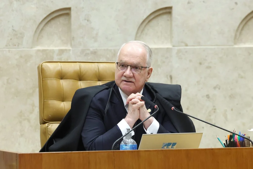 Fachin adia reunião do STF sobre Código de Ética e encontro fica sem nova data