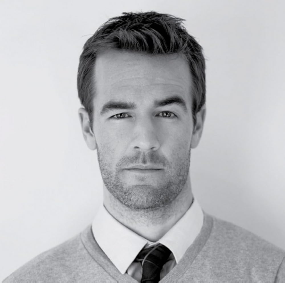 Morre James Van Der Beek, astro de ‘Dawson’s Creek’, aos 48 anos