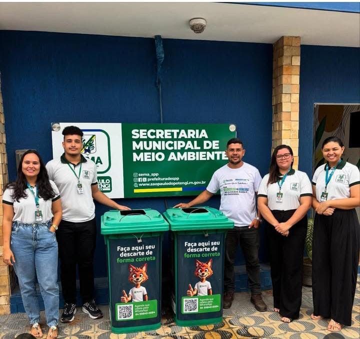 Recinfo RN realiza lançamento da Educação Ambiental nas Escolas pelo Projeto TecnoSustentável RN em Mossoró, Assú e Baraúna