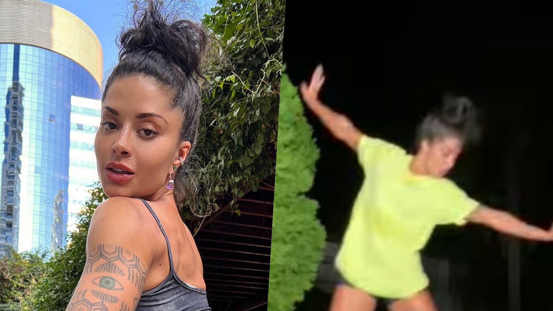 Aline Campos comenta repercussão de danças e responde a críticas após BBB 26