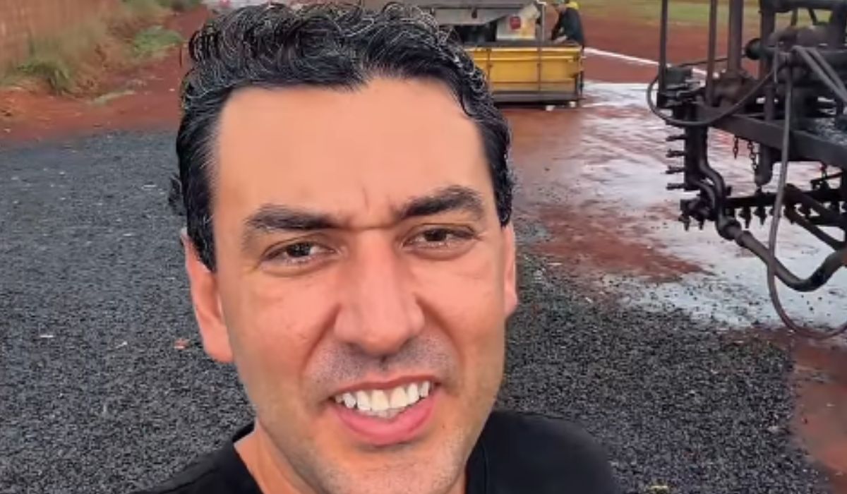 Secretário Thales Machado atira nos filhos e tira a própria vida em Itumbiara (GO)