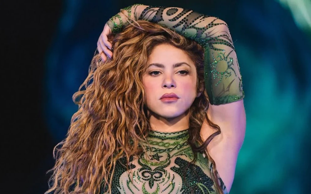 Shakira é confirmada como atração internacional em megashow gratuito em Copacabana
