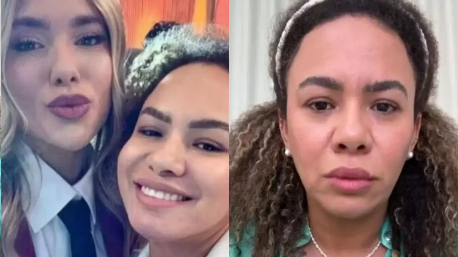 Ex-babá dos filhos de Virginia e Zé Felipe denuncia abuso contra a própria filha