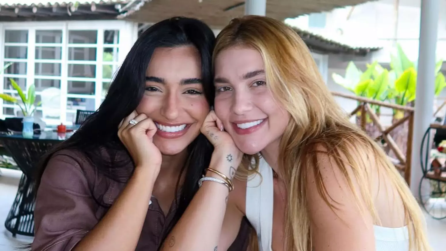 Amiga de Virginia Fonseca nega crise após rumores de afastamento