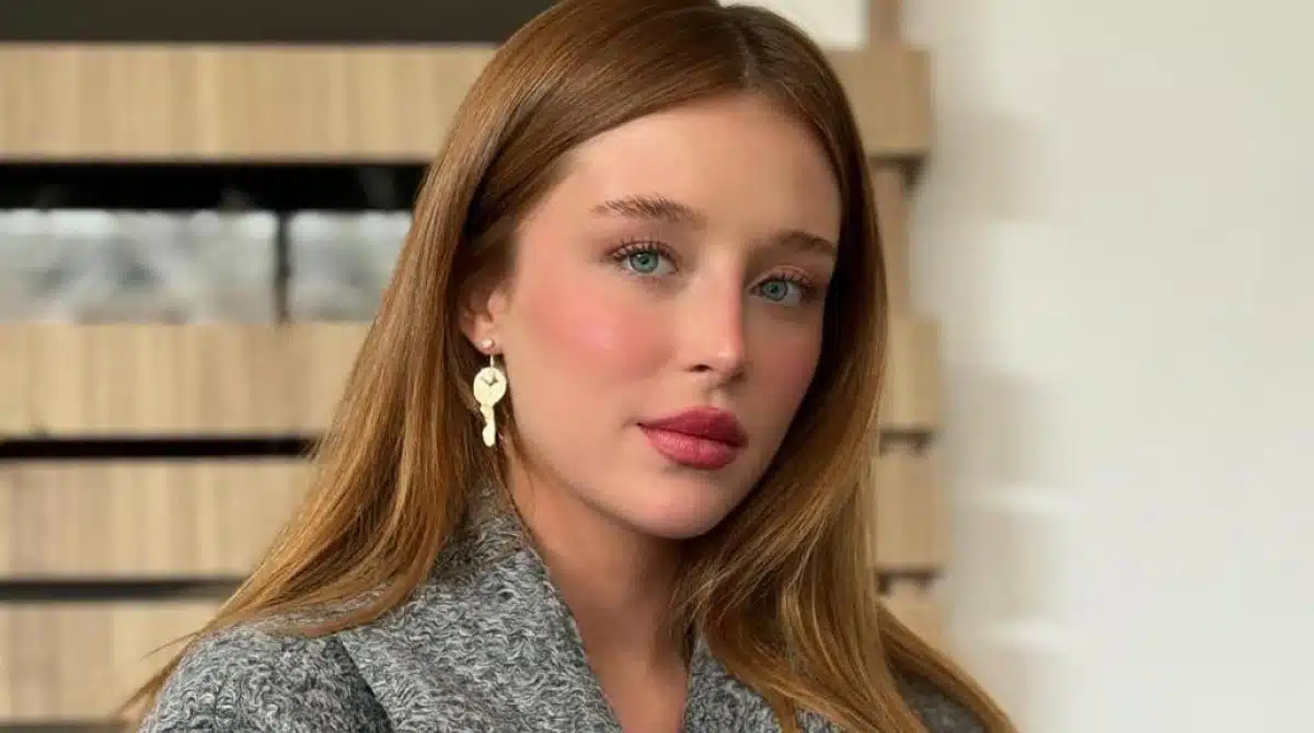 Duda Reis é criticada após dizer que ocupou duas vagas de estacionamento