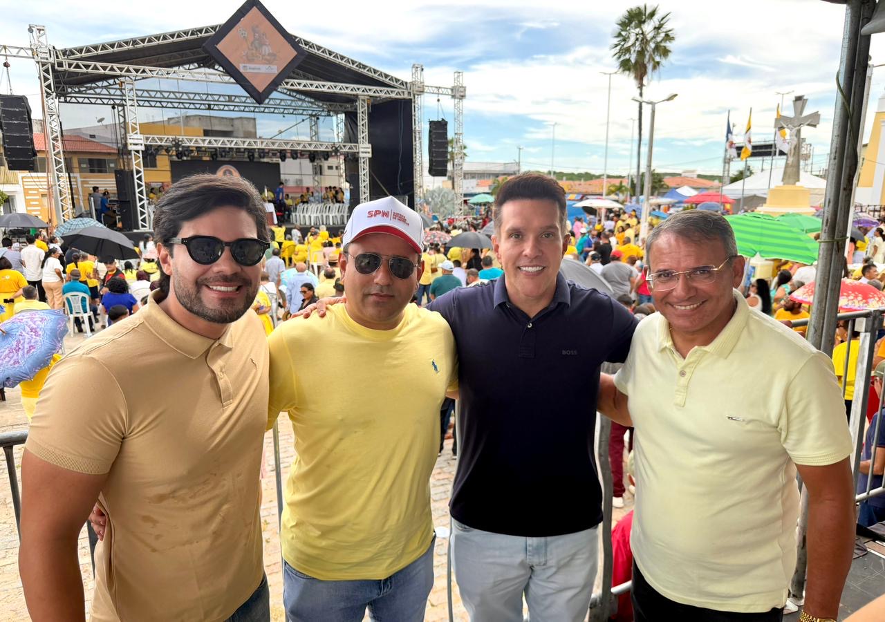 Eriko Jácome consolida apoios à sua pré-candidatura a deputado estadual em Angicos