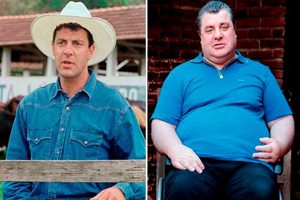 Ator Gerson Brenner teve carreira interrompida após assalto violento em 1998