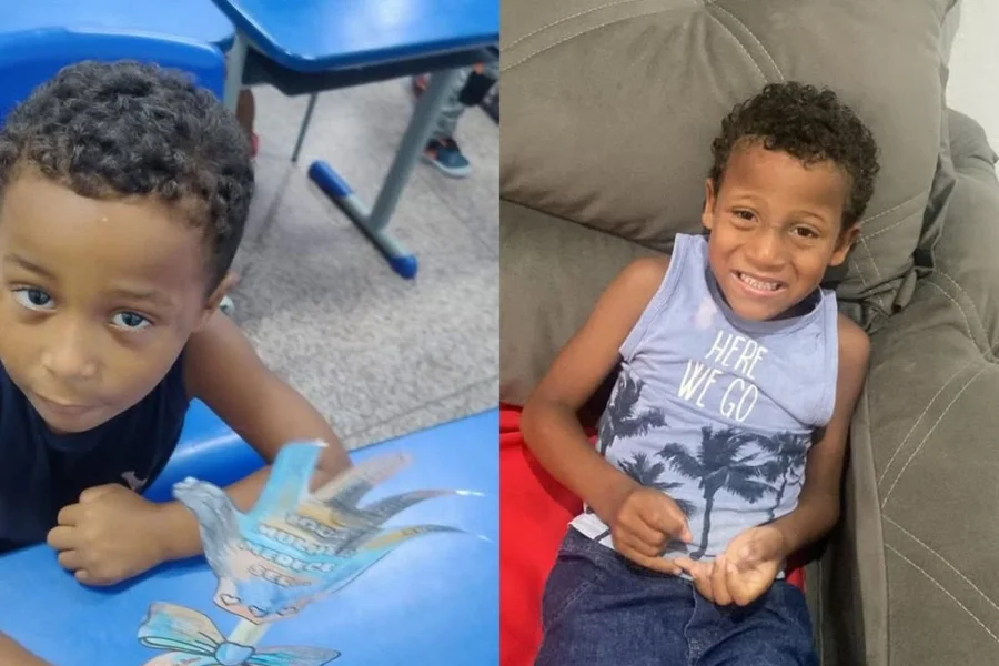 Irmãos de 4 e 6 anos são encontrados mortos dentro de carro no litoral de SP