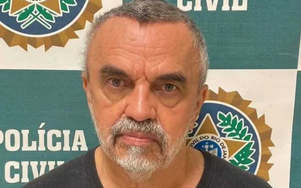 José Dumont é preso no Rio após condenação definitiva por estupro de vulnerável