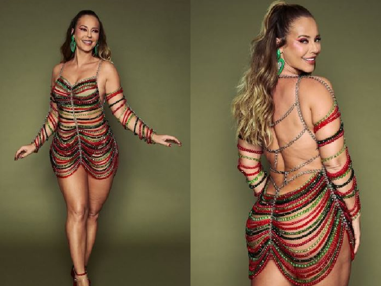 Paolla Oliveira comenta rumores após declarações de Diogo Nogueira sobre término