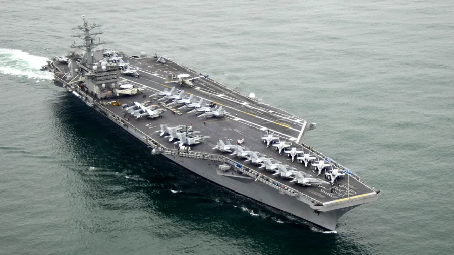 Presença militar dos EUA no Oriente Médio ultrapassa 50 mil soldados durante conflito com Irã