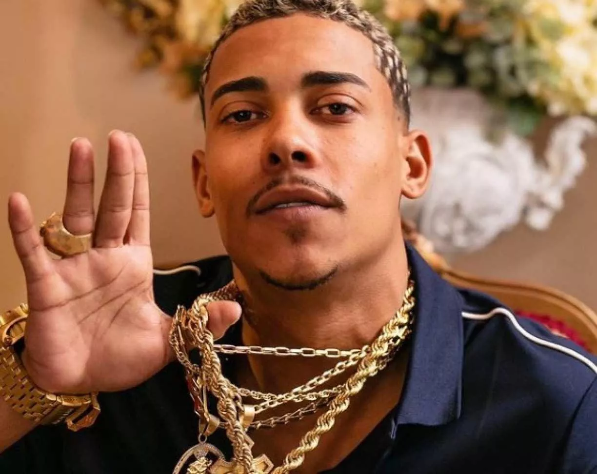 MC Poze do Rodo é feito refém durante assalto em casa no Rio de Janeiro