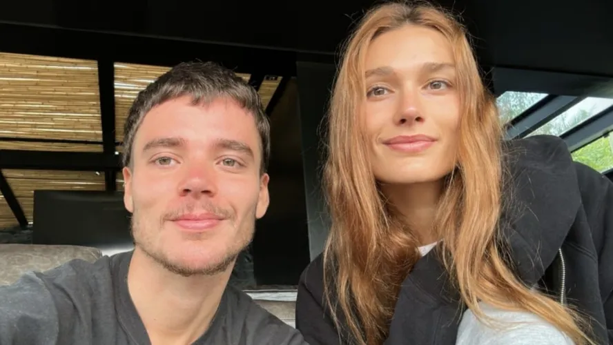 João Lucas comenta intimidade do casamento com Sasha Meneghel e repercute