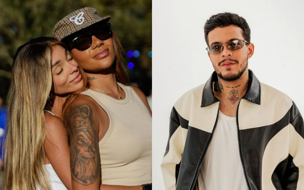 Brunna Gonçalves critica estratégia após polêmica envolvendo Ludmilla e Felipe Amorim