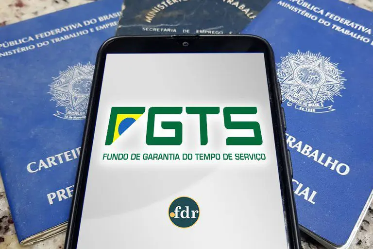 Governo estuda liberar R$ 7 bilhões do FGTS para ajudar trabalhadores a quitar dívidas
