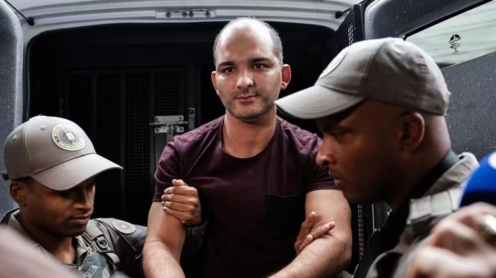 PM suspeito de matar família no RS usou áudio com IA para simular voz de ex-companheira