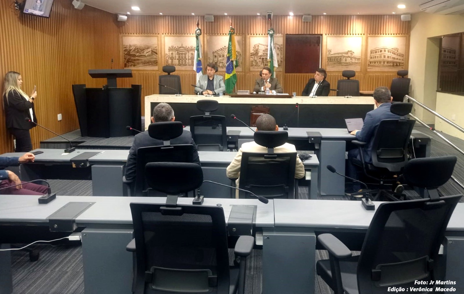 CEI da Energia Solar ouve representação de consumidores e integradores