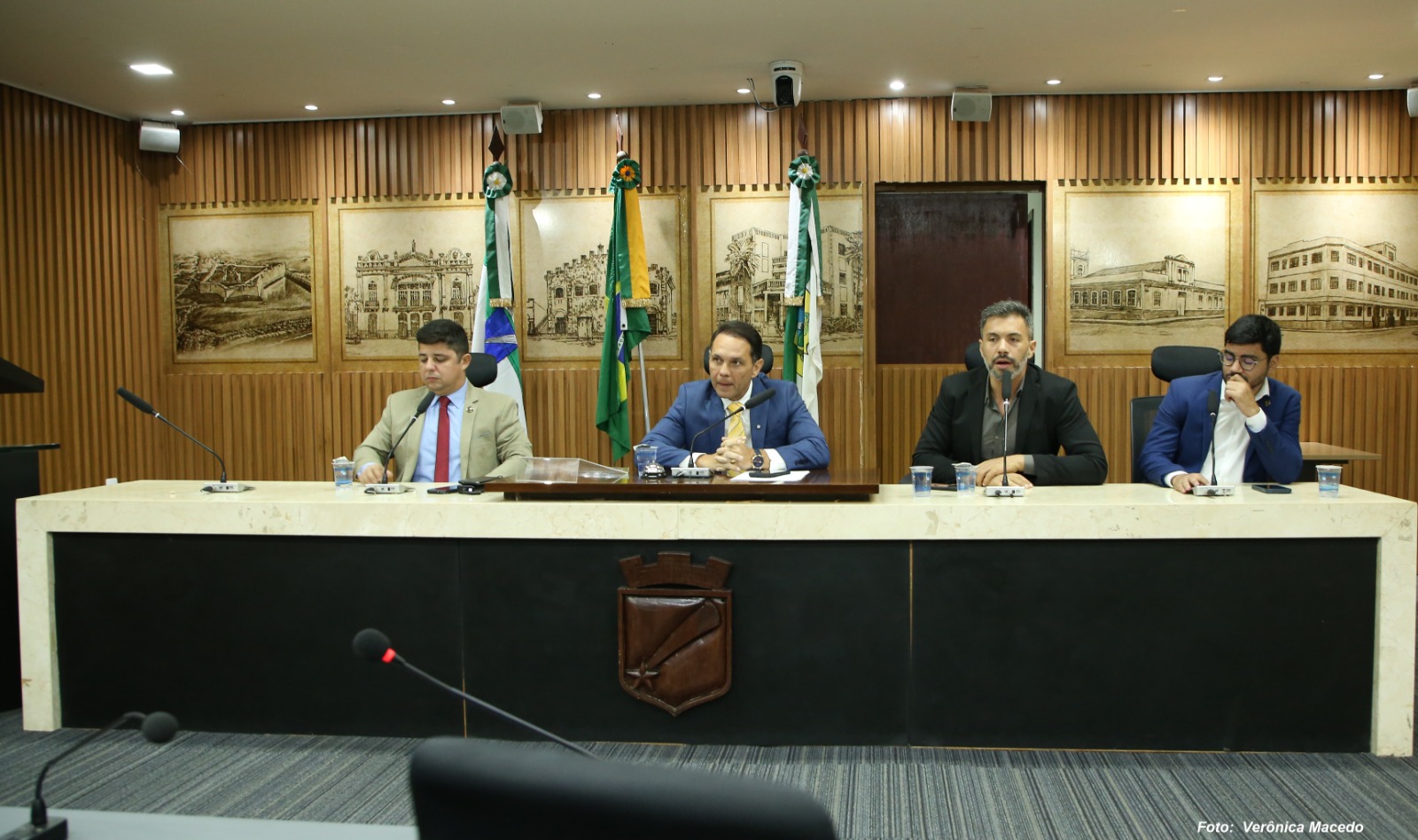 CEI da Energia Solar realiza primeira reunião na Câmara de Natal