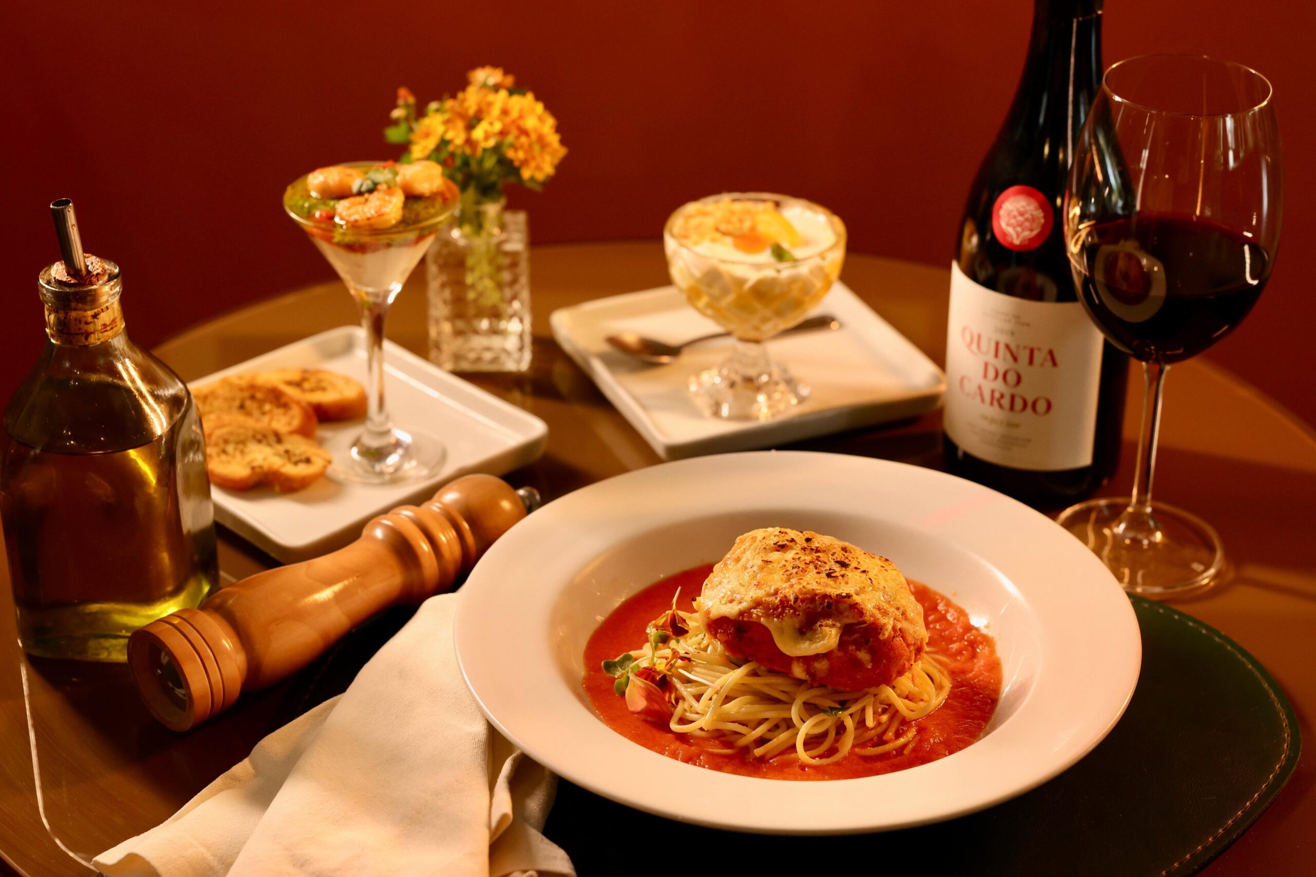 Natal Restaurant Week 2026 reúne mais de 25 restaurantes e segue até 3 de maio com menus a preços fixos