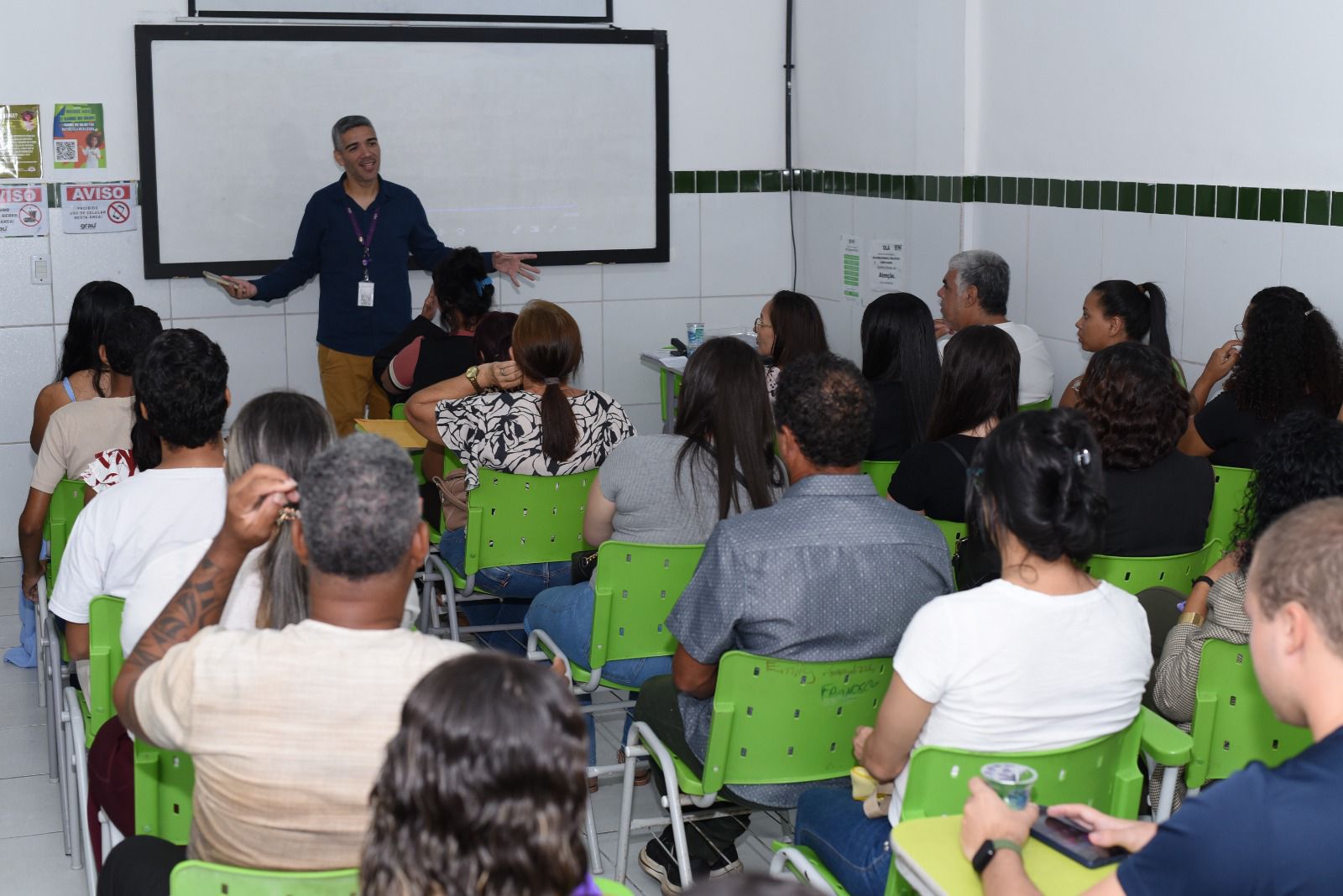 Feira de Empregabilidade oferece vagas de trabalho, cursos gratuitos e serviços à comunidade em Natal