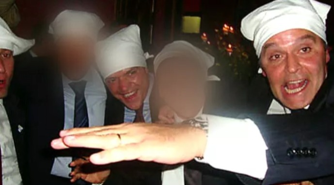 Fernando Cavendish estava em voo investigado com parlamentares após viagem ao Caribe