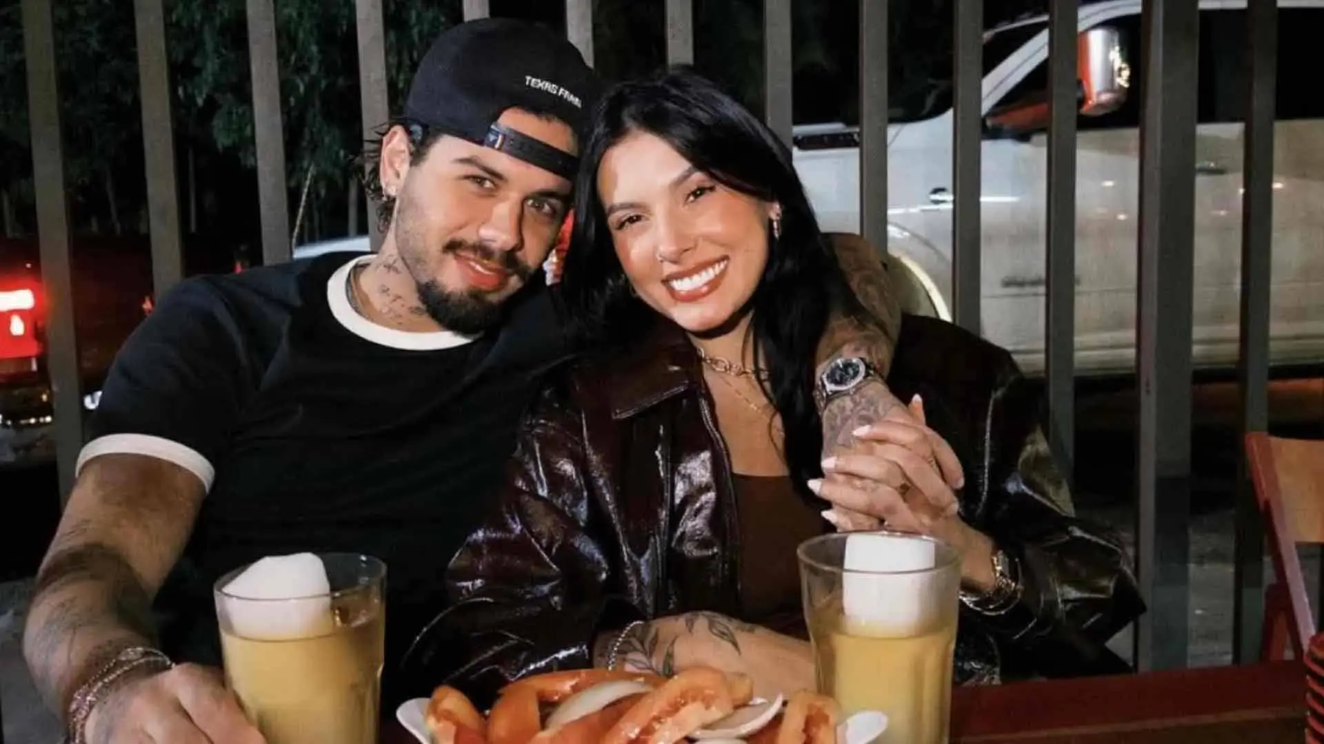 Ana Castela descarta reconciliação com Zé Felipe e afirma que mantém apenas amizade